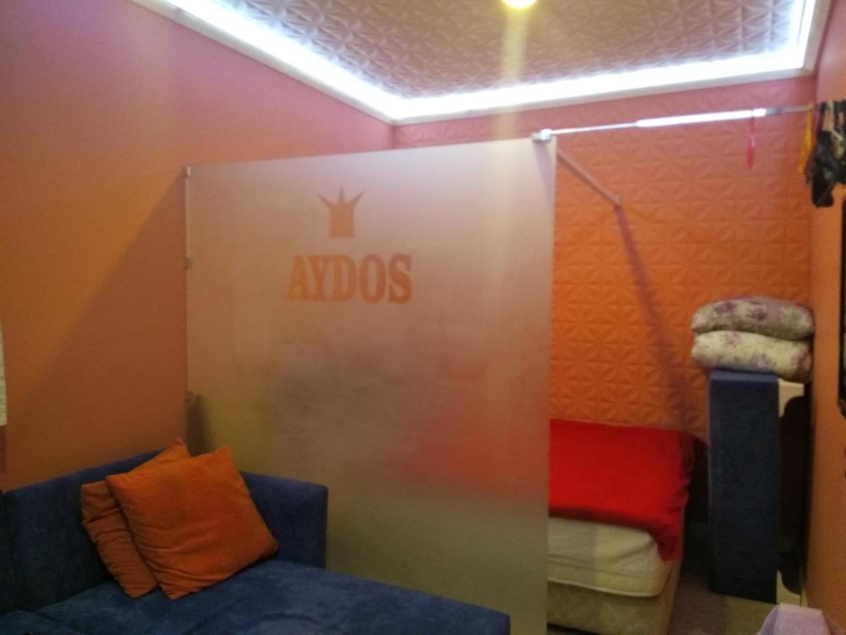 Otel Aydos アンカラ エクステリア 写真